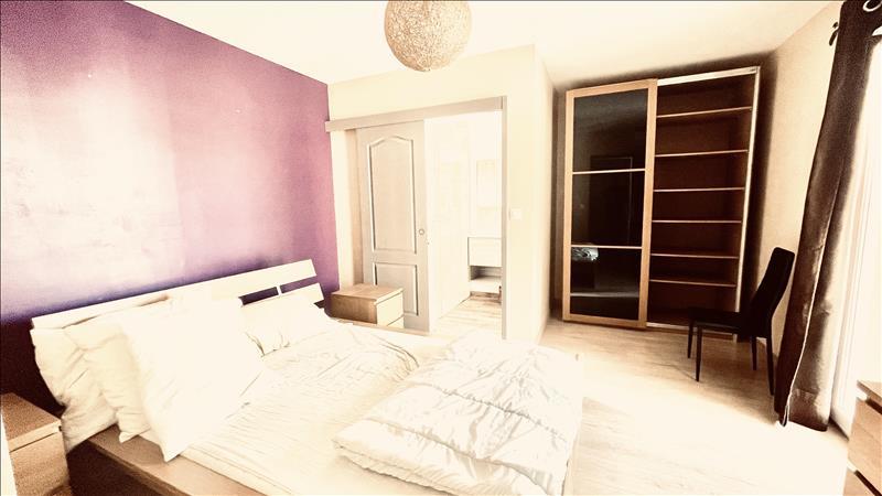 Maison - 94 m² - 4 pièces