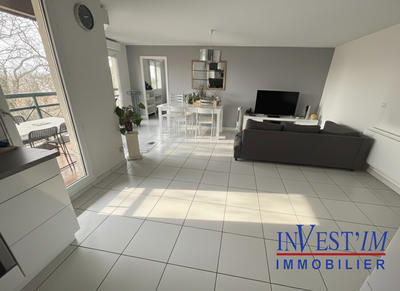 Appartement - 88 m² - 4 pièces