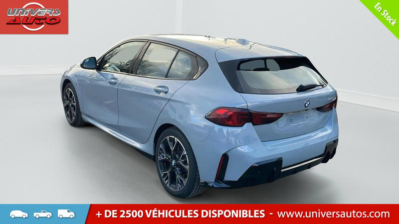 Bmw Série 1 F70 120d 163 ch Dkg7 m Sport