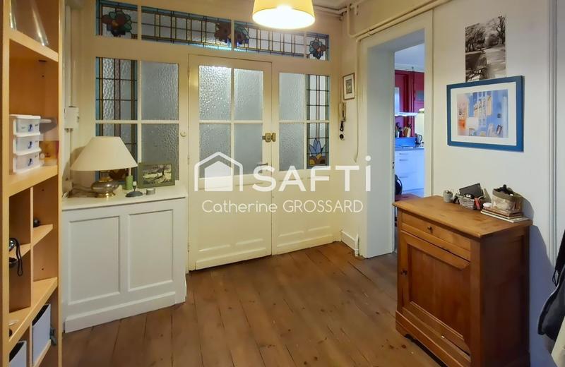 Appartement - 104 m² - 4 pièces
