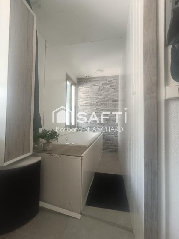 Maison - 113 m² - 6 pièces