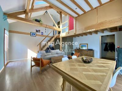 Maison - 135 m² - 6 pièces