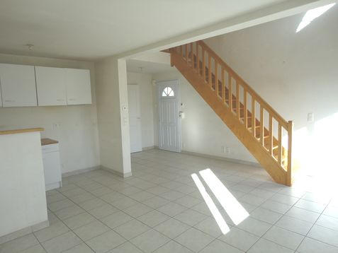 Maison - 78 m² - 4 pièces