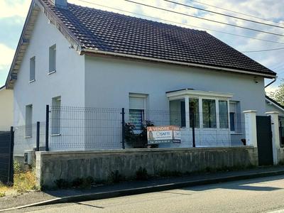 Maison - 138 m² - 6 pièces