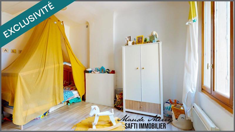 Appartement - 92 m² - 3 pièces