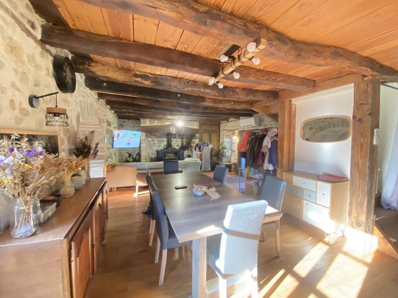 Propriété - 217 m² - 10 pièces