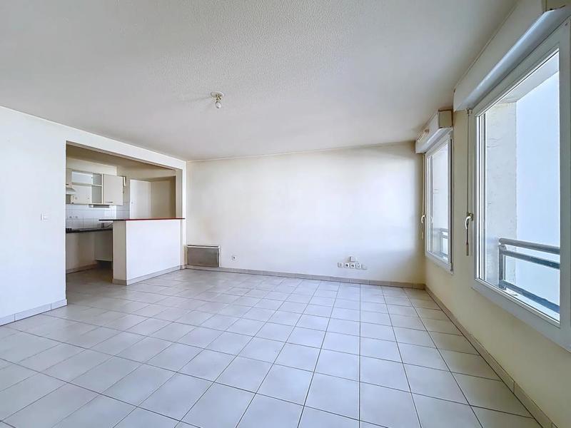 Appartement - 68 m² - 3 pièces