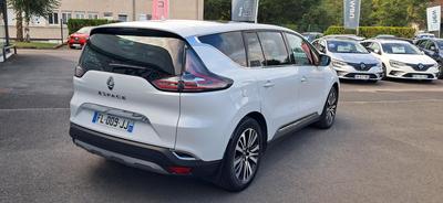 Renault Espace V Blue dCi 200 Edc Initiale Paris