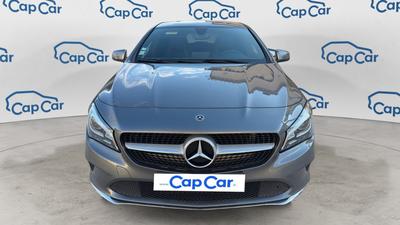 Mercedes Cla Shooting Brake Classe 200 d 136 7g-Dct Launch Edition - Automatique