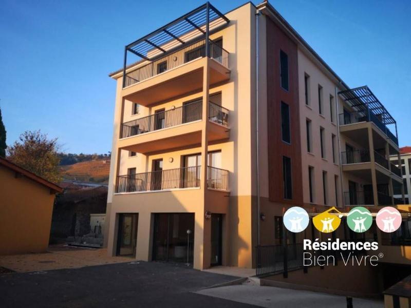 Appartement - 61 m² - 3 pièces