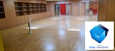 Bureau - 220 m²