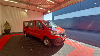 Renault Trafic Combi L2 Dci 120 Ss Life