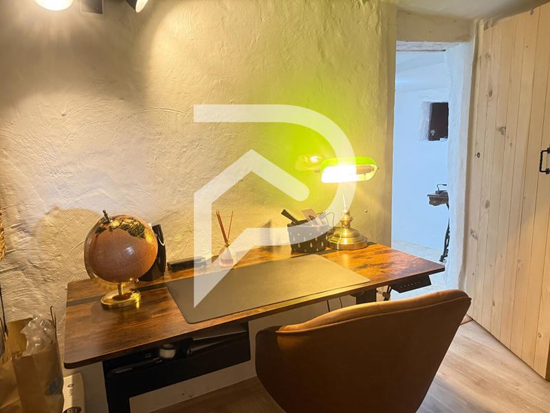 Maison de village - 114 m² - 4 pièces