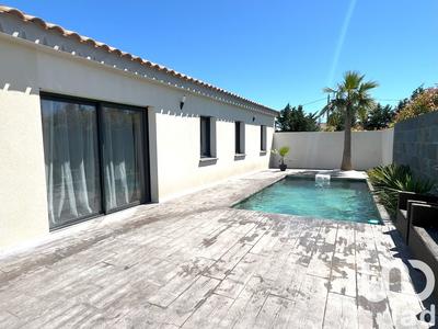 Maison - 124 m² - 4 pièces