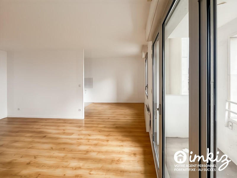 Appartement - 72 m² - 3 pièces