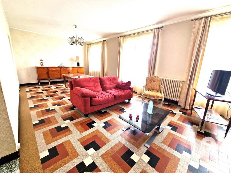 Maison de maîtres - 205 m² - 8 pièces