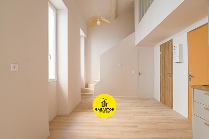 Appartement - 32 m² - 2 pièces