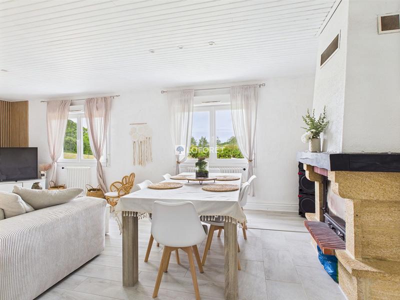 Maison - 119 m² - 6 pièces