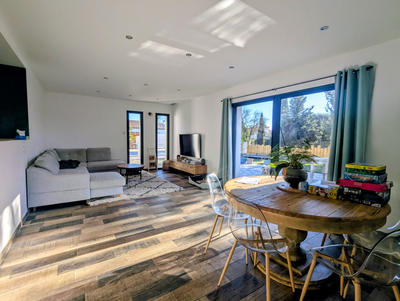 Villa - 128 m² - 5 pièces