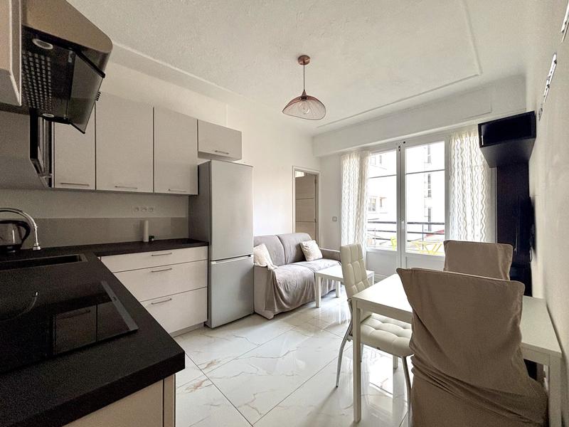 Appartement - 46 m² - 3 pièces