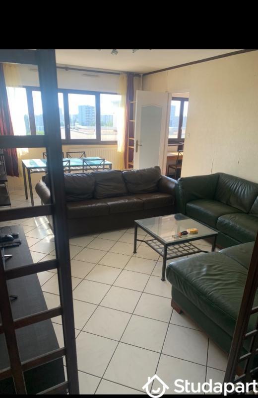 Chambre - 27 m² - 1 pièce