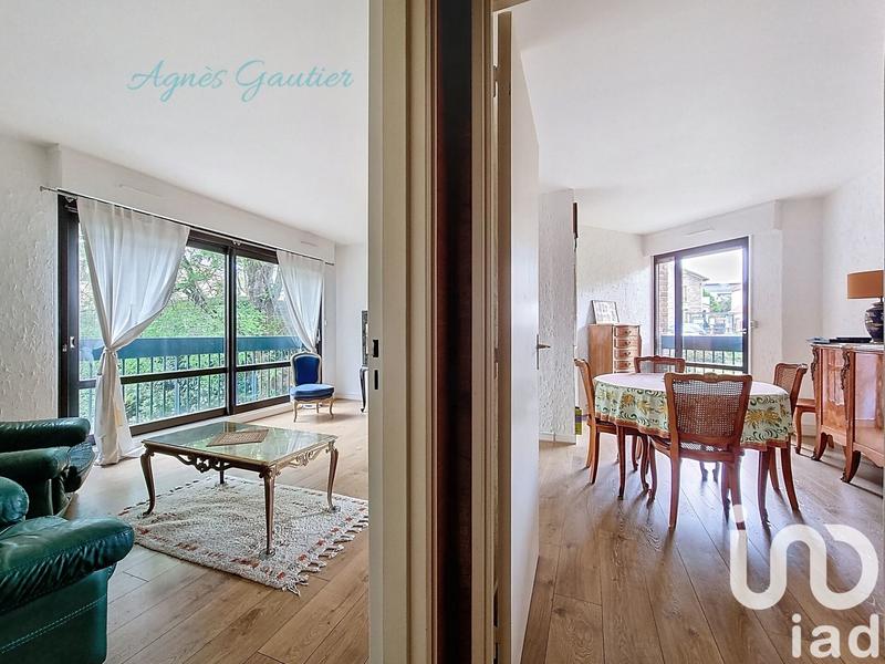 Appartement - 83 m² - 4 pièces