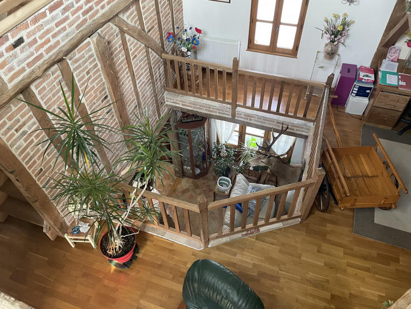 Maison - 206 m² - 7 pièces