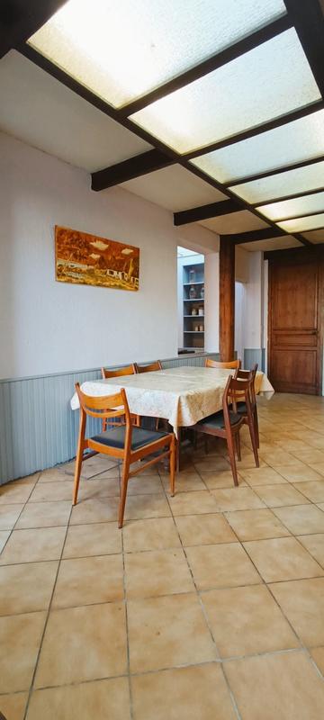 Maison - 171 m² - 10 pièces