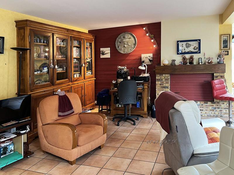 Maison - 169 m² - 7 pièces