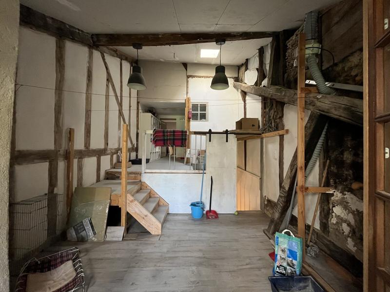 Maison traditionnelle - 95 m² - 4 pièces