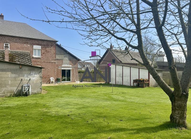 Maison - 103 m² - 5 pièces