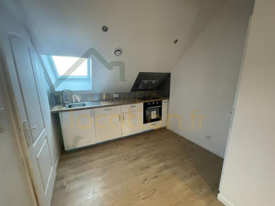 Appartement - 21 m² - 1 pièce