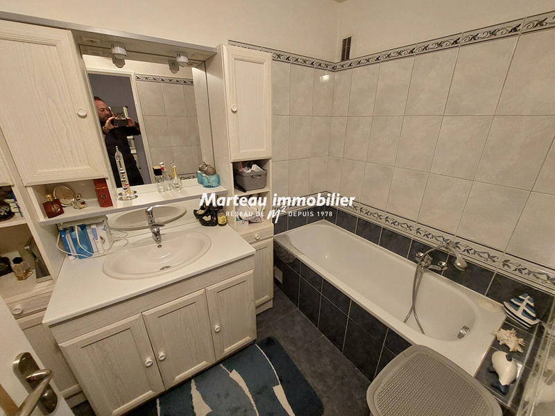 Appartement - 82 m² - 3 pièces