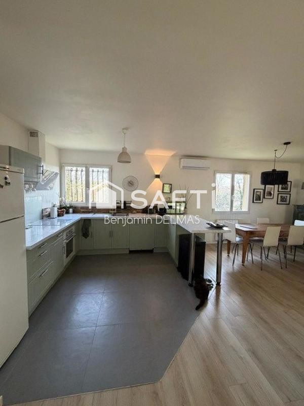 Maison - 90 m² - 4 pièces