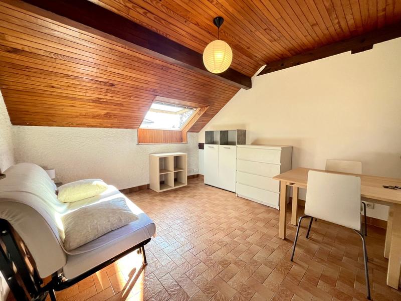 Appartement - 19 m² - 1 pièce