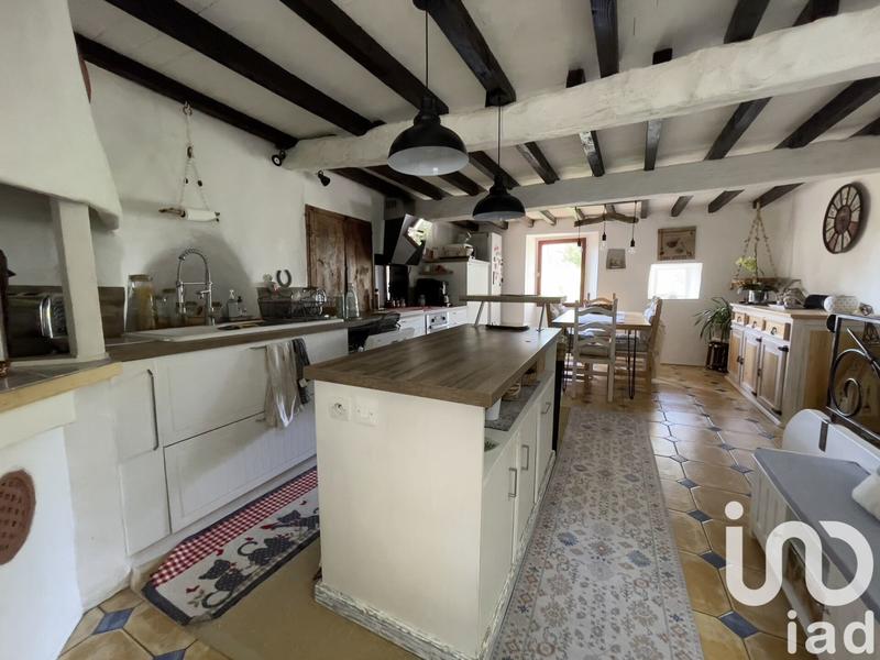 Maison - 81 m² - 4 pièces