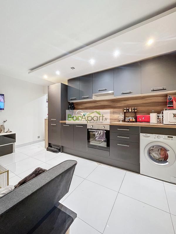 Appartement - 32 m² - 2 pièces