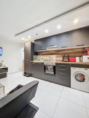 Appartement - 32 m² - 2 pièces