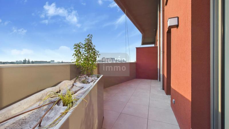 Duplex - 106 m² - 5 pièces