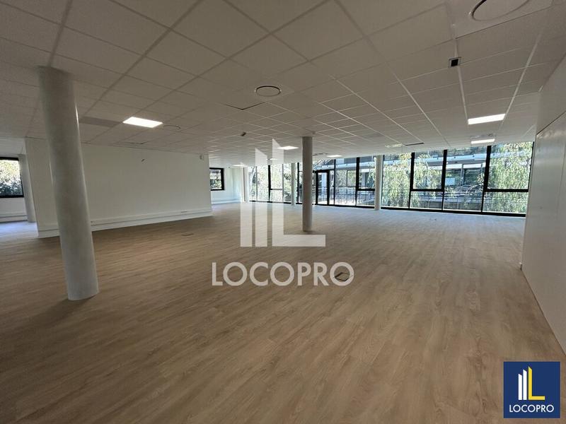 Bureau - 494 m²