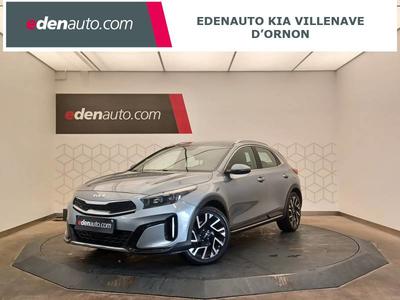 Kia Xceed 1.6 CRDi 136 ch Isg Mhev Dct7 Active Business
