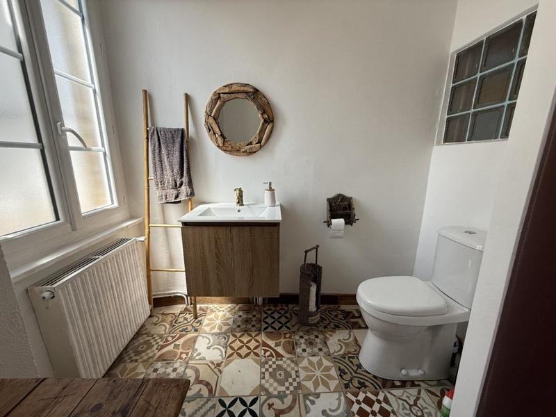 Maison de village - 234 m² - 8 pièces