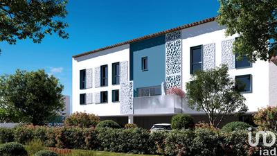 Appartement - 29 m² - 1 pièce