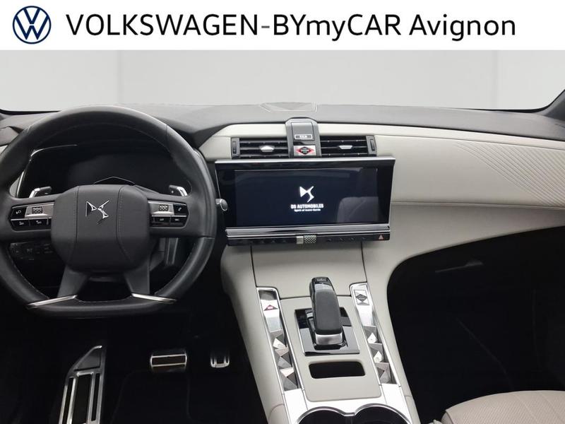 Ds Ds 7 Hybride Rechargeable E-Tense 360 Eat8 4x4 la Premiere