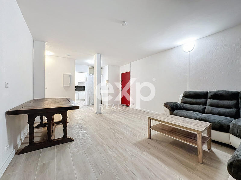 Appartement - 67 m² - 3 pièces