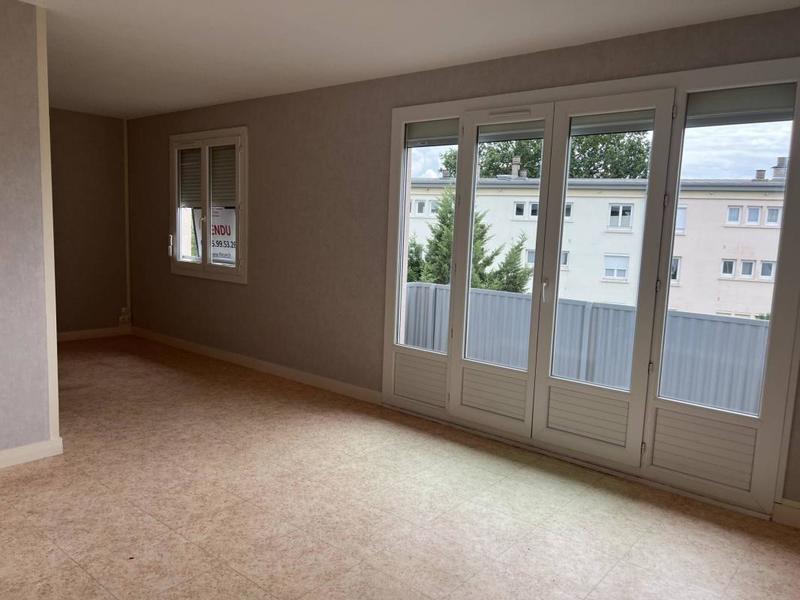 Appartement - 65 m² - 4 pièces