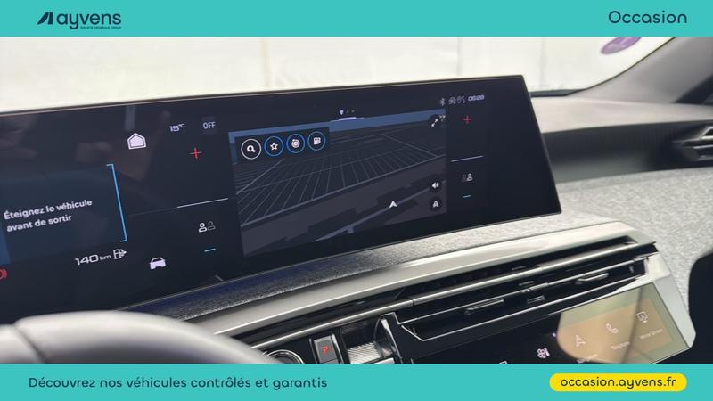 Peugeot 3008 1.2 Hybrid 136ch Allure e-Dcs6