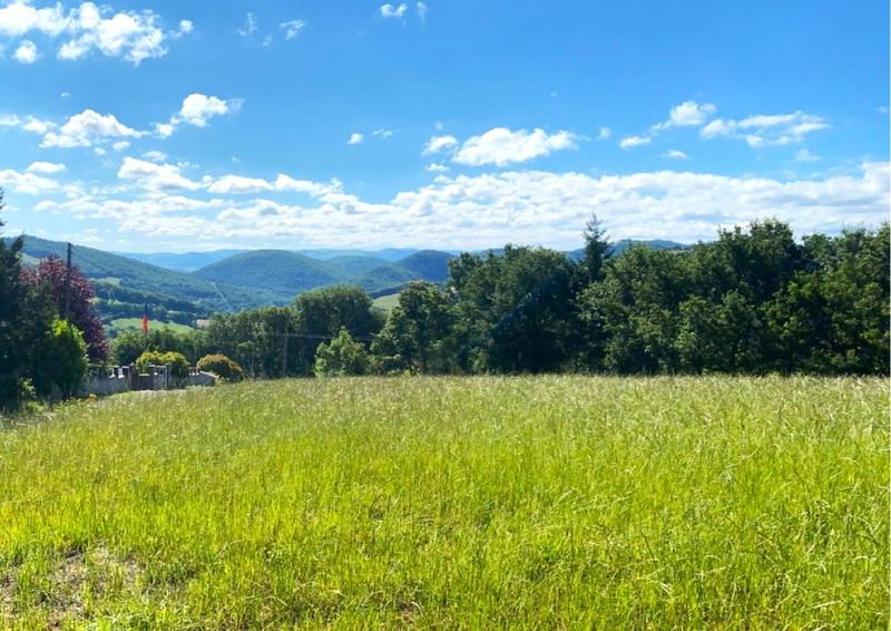 Terrain constructible - 4 464 m²