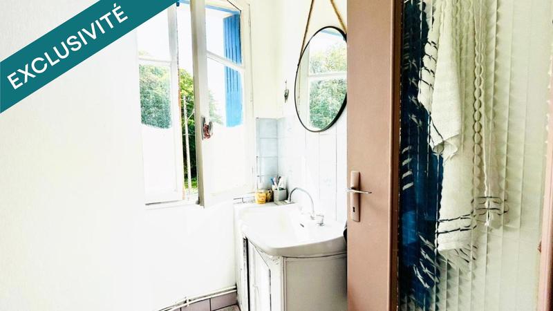 Maison - 70 m² - 3 pièces