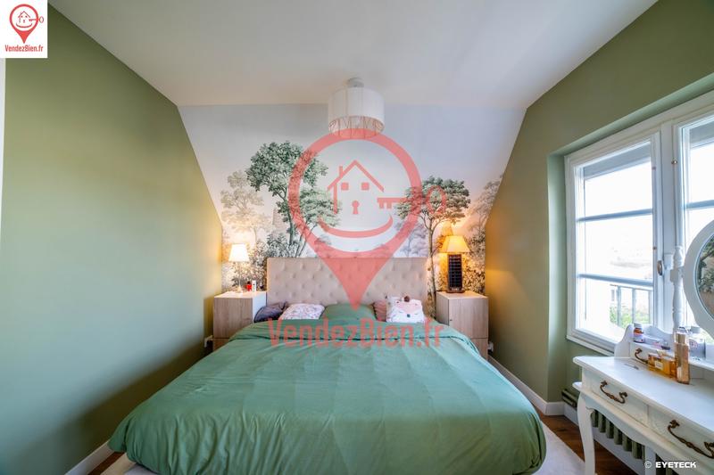 Maison - 130 m² - 6 pièces